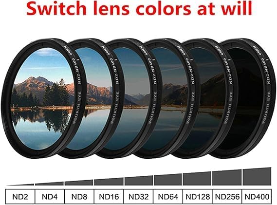 Adjustable Sunglasses Twist Brightness and filter 1-9 Levels fit