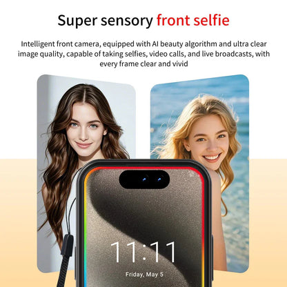 I-17 - Mini Smart Phone 5G (1 Year Manufacture Warranty).