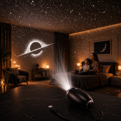 Galaxy Projector Lamp