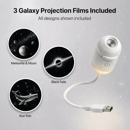 Galaxy Projector Lamp