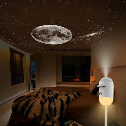 Galaxy Projector Lamp