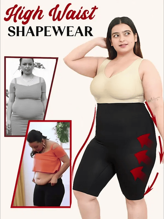 4-in-1 Shaper 360° - Flawless Curves, Instant Shaping, All-Day Comfort