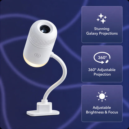 Galaxy Projector Lamp